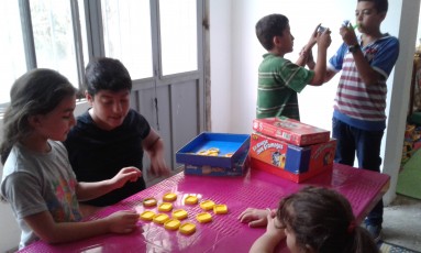 Activités 1 Septembre 2015