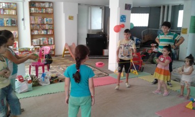 Activités 10 Septembre 2015