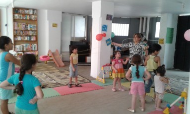 Activités 6 Septembre 2015