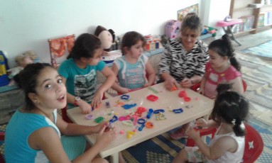 Activités 7 Septembre 2015
