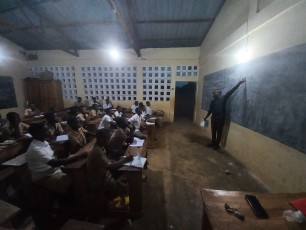 Salle de classe 4