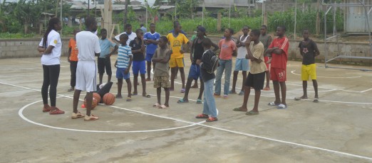 Ecole Basket 1